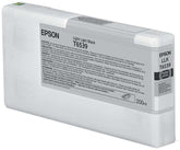 Cartucho de tinta original Epson T6539 preto claro - C13T653900